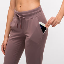 Load image into Gallery viewer, Womens Workout Sport Joggers Running Sweatpants