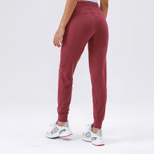 Load image into Gallery viewer, Womens Workout Sport Joggers Running Sweatpants