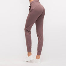 Load image into Gallery viewer, Womens Workout Sport Joggers Running Sweatpants