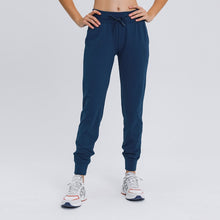 Load image into Gallery viewer, Womens Workout Sport Joggers Running Sweatpants