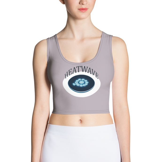 DCL Crop Top offredeyes