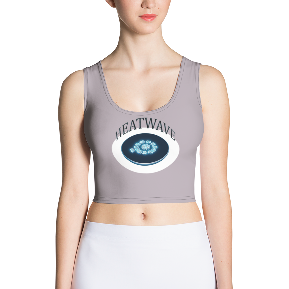 DCL Crop Top offredeyes