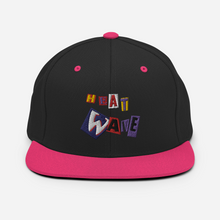 Load image into Gallery viewer, HWT BLOCKS Snapback Hat