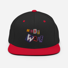 Load image into Gallery viewer, HWT BLOCKS Snapback Hat