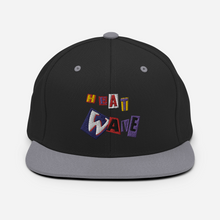 Load image into Gallery viewer, HWT BLOCKS Snapback Hat