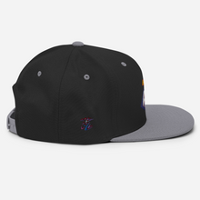 Load image into Gallery viewer, HWT BLOCKS Snapback Hat