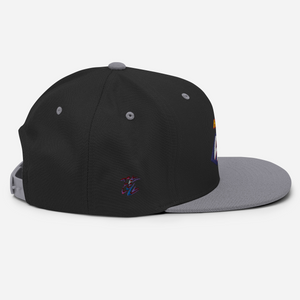 HWT BLOCKS Snapback Hat