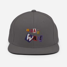 Load image into Gallery viewer, HWT BLOCKS Snapback Hat