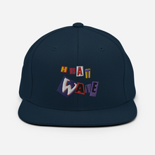 Load image into Gallery viewer, HWT BLOCKS Snapback Hat