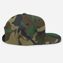 Load image into Gallery viewer, HWT BLOCKS Snapback Hat