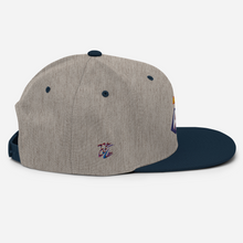 Load image into Gallery viewer, HWT BLOCKS Snapback Hat