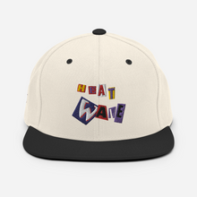 Load image into Gallery viewer, HWT BLOCKS Snapback Hat