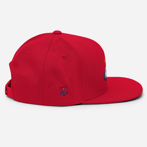 HWT BLOCKS Snapback Hat