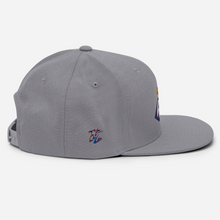 Load image into Gallery viewer, HWT BLOCKS Snapback Hat