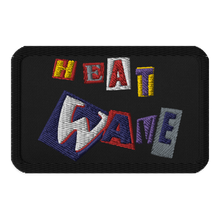 Load image into Gallery viewer, HWT Blocks Embroidered patch