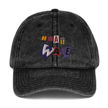 Load image into Gallery viewer, HWT BLOCKS Cotton Twill Cap