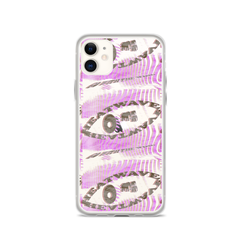 hwt goWithTheWind IPhone Case