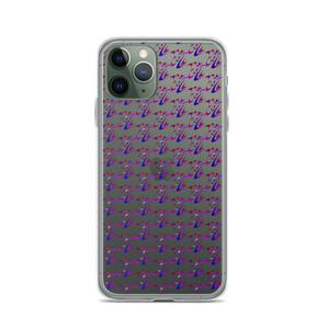 defWave iPhone Case