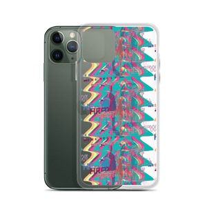 hwt slov1 iPhone Case