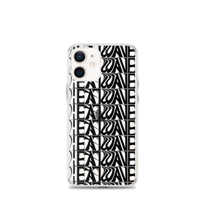 heatwave text iPhone Case