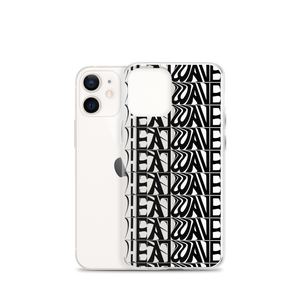 heatwave text iPhone Case