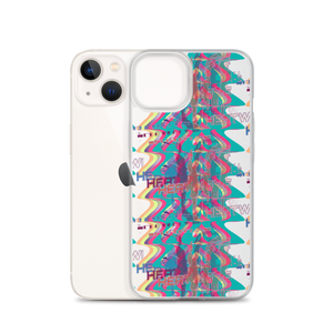 hwt slov1 iPhone Case