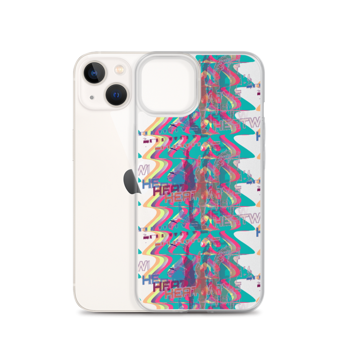 hwt slov1 iPhone Case