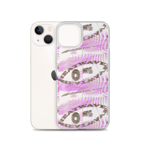 hwt goWithTheWind IPhone Case