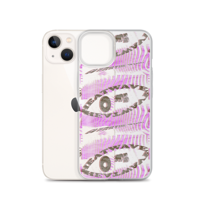 hwt goWithTheWind IPhone Case