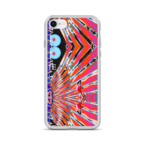 Beyond: HWT clear iPhone Case; offredeyes