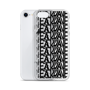 heatwave text iPhone Case