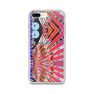 Beyond: HWT clear iPhone Case; offredeyes