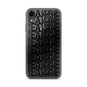 heatwave text iPhone Case