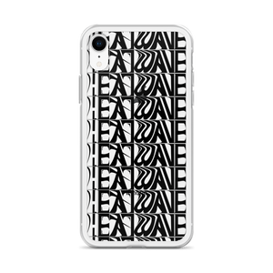 heatwave text iPhone Case