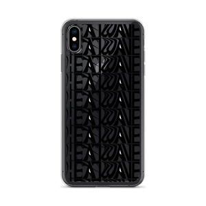 heatwave text iPhone Case