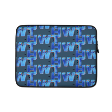 Load image into Gallery viewer, HWT - eye2eye - Laptop Sleeve