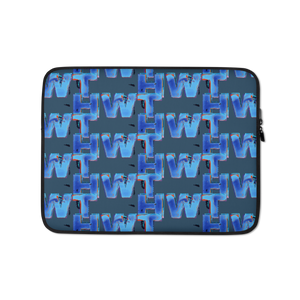 HWT - eye2eye - Laptop Sleeve