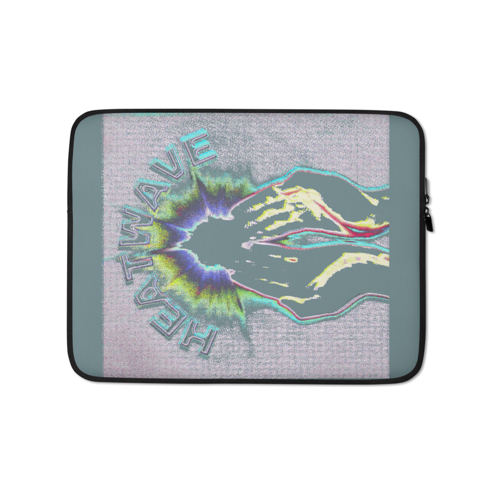 Hands hwt Laptop Sleeve