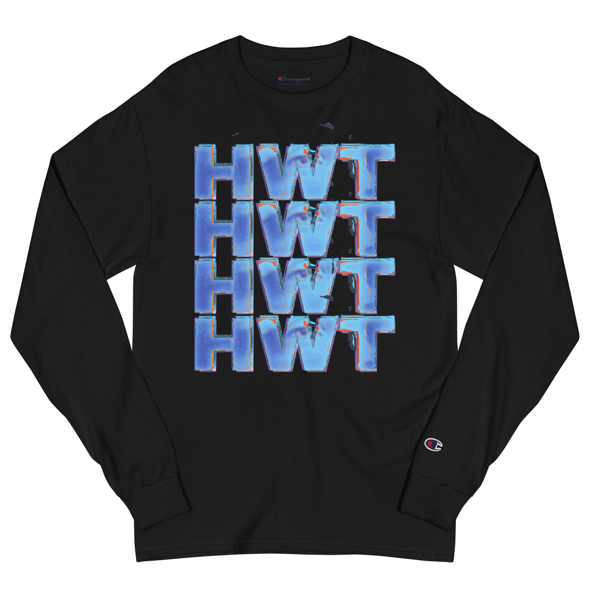 eye2eye - offredeyes - hwt x Champion Long Sleeve Shirt
