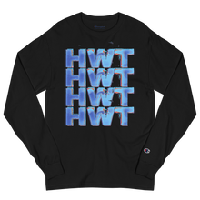 Load image into Gallery viewer, eye2eye - offredeyes - hwt x Champion Long Sleeve Shirt