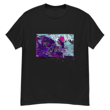 Load image into Gallery viewer, rideTheWave heavyweight tee