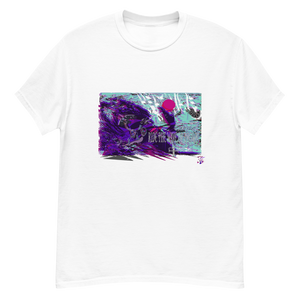 rideTheWave heavyweight tee