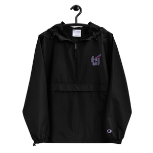 Embroidered Champion HWT Jacket