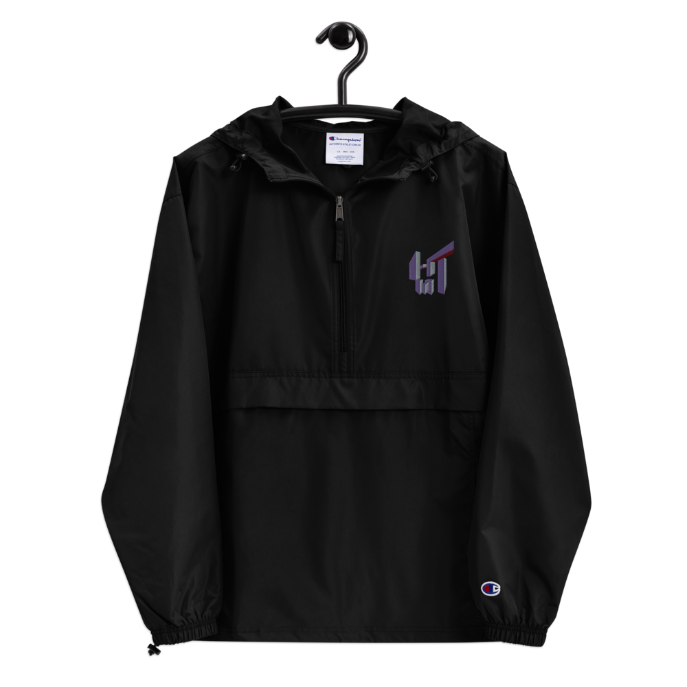 Embroidered Champion HWT Jacket