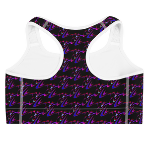 Sports bra .wav1 black