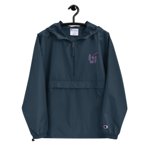 Embroidered Champion HWT Jacket