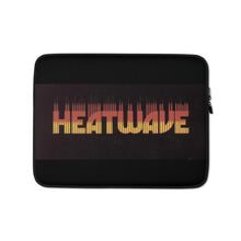 Load image into Gallery viewer, Heatwave hightemp Laptop Sleeve