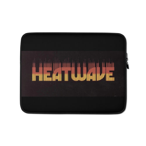 Heatwave hightemp Laptop Sleeve