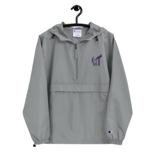 Embroidered Champion HWT Jacket