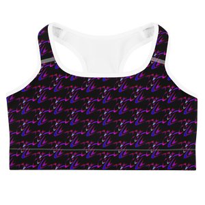 Sports bra .wav1 black